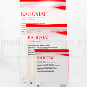 Caltostat 7.5 * 12cm pansament alginat pentru răni cronice 1pc